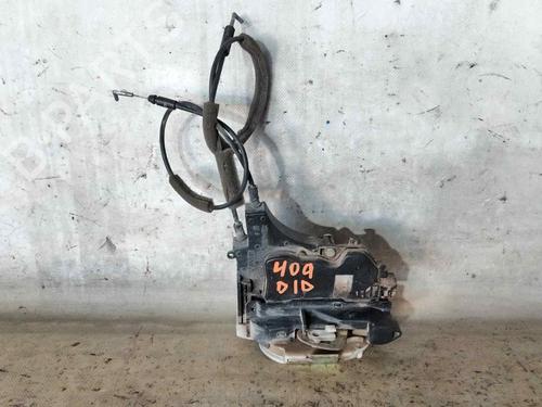 Used Front right lock MITSUBISHI L200 / TRITON (KA_T, KB_T) 2.5 DI-D 4WD (KB4T) (167 hp) 30204898