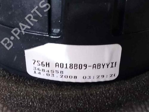Air vent FORD FIESTA V (JH_, JD_) 1.4 16V | BP26468781I21 