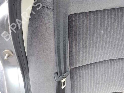 Used Rear right seatbelt AUDI 80 B2 Saloon (811, 813, 814, 819, 853) 1.8 GTE (112 hp) 28456056