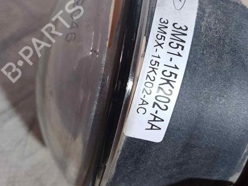 Venstre  foran tåkelykt FORD C-MAX (DM2) 1.6 TDCi | BP28123265C30 