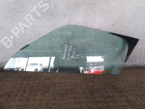 Vidro triangular frente direito RENAULT MASTER III Platform/Chassis (EV, HV, UV) [2010-2025]  26484579