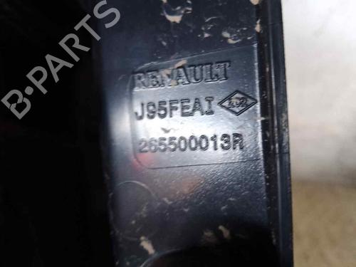 Right taillight RENAULT SCÉNIC III (JZ0/1_)  | BP26480411C35 