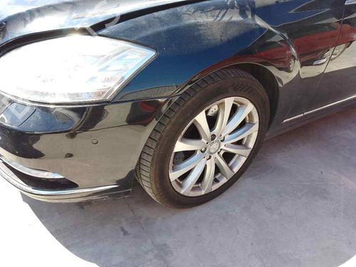 Used Left front shock absorber MERCEDES-BENZ S-CLASS (W221, V221) S 320 CDI 4-matic (221.080, 221.180) (235 hp) 28454881