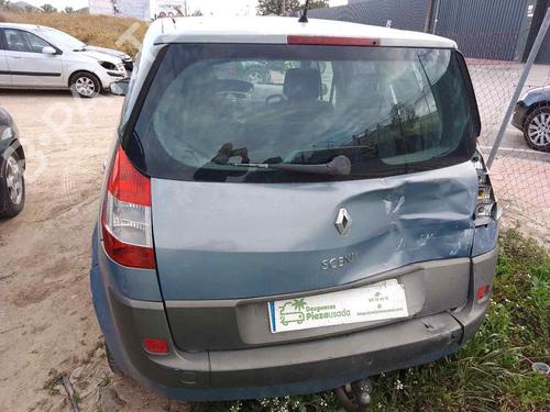 Left taillight RENAULT SCÉNIC II (JM0/1_)  | BP26475160C34