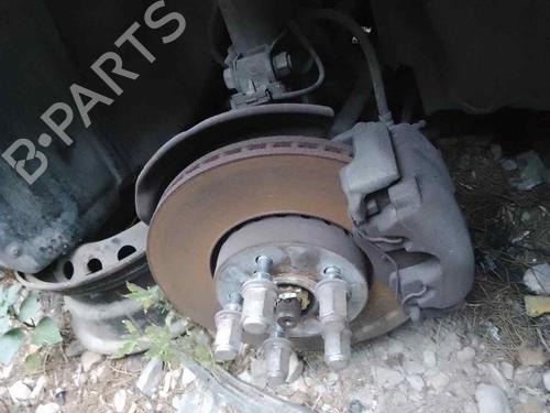 Used Right front steering knuckle TOYOTA AVENSIS Liftback (_T22_) 1.6 i (AT220_, AT220R) (110 hp) 28470134
