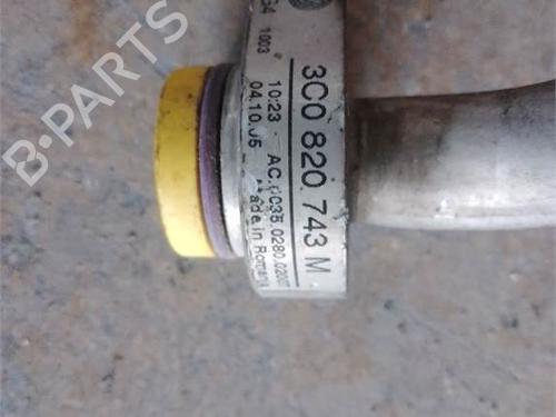 AC pipe VW PASSAT B6 (3C2) | BP38304961M126 - Image 2