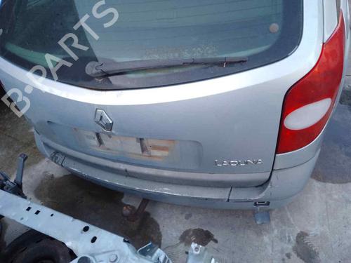 Used Rear bumper RENAULT LAGUNA II Grandtour (KG0/1_) [2001-2007]  28456186