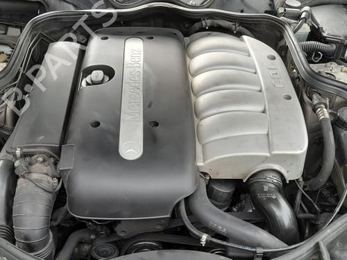 AC compressor MERCEDES-BENZ E-CLASS (W211) E 270 CDI (211.016) | BP32707756M34 - Image 2