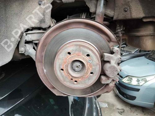Achsschenkel links hinten für MERCEDES-BENZ CLC-CLASS (CL203) CLC 200 CDI (203.707) (122 hp) 29483716