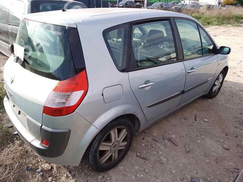 Electric handbrake RENAULT SCÉNIC II (JM0/1_) | BP31066375E5