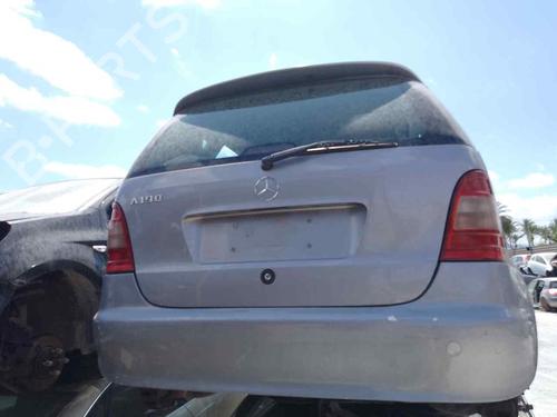 Used Tailgate MERCEDES-BENZ A-CLASS (W168) A 190 (168.032, 168.132) (125 hp) 28454266