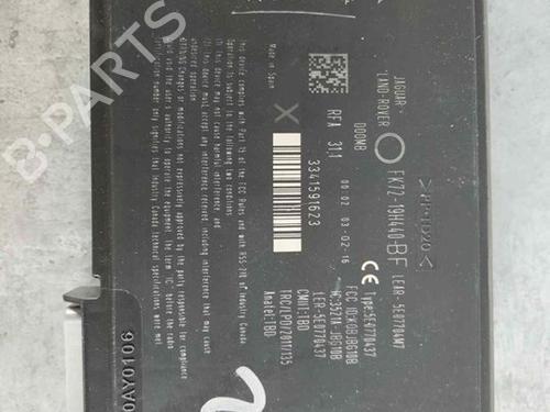 Used Electronic module Electronic module LAND ROVER RANGE ROVER EVOQUE (L538) [2011-2019] 35764766 35764766