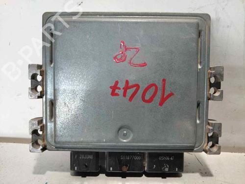 Engine control unit (ECU) NISSAN QASHQAI I (J10, NJ10) | BP32250409M57