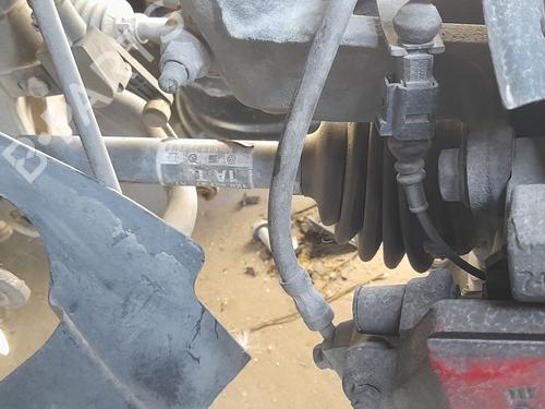 Used Left front driveshaft Left front driveshaft AUDI A3 (8P1) 2.0 FSI (150 hp) 34098263 34098263