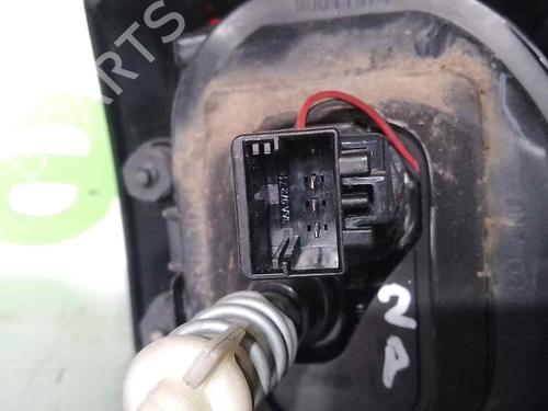 Left taillight VW GOLF VII (5G1, BQ1, BE1, BE2) | BP30884679C34