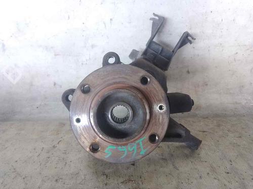 Used Right front steering knuckle PEUGEOT 206+ (2L_, 2M_) 1.4 HDi eco 70 (68 hp) 26476877
