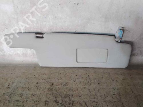 Used Right sun visor SKODA FABIA I (6Y2) [1999-2008]  28209934
