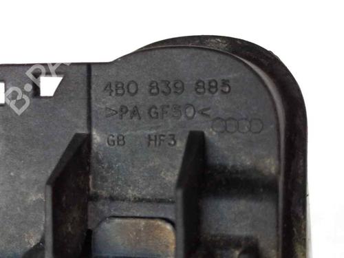 Front right exterior door handle AUDI A3 (8P1)  | BP26472721C129 