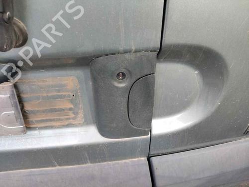 Used Tailgate handle RENAULT KANGOO (KC0/1_) D 65 1.9 (KC0E, KC02, KC0J, KC0N) (64 hp) 29124571