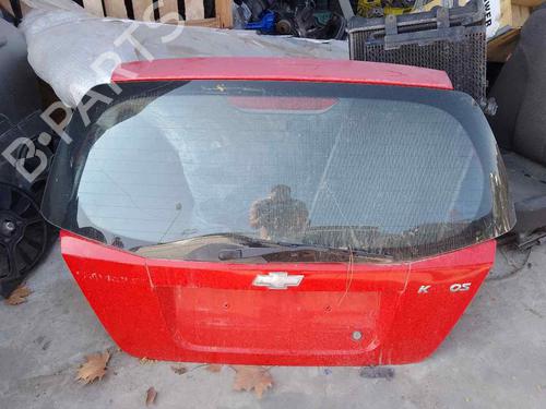 Used Tailgate DAEWOO KALOS (KLAS) 1.2 (72 hp) 26481140