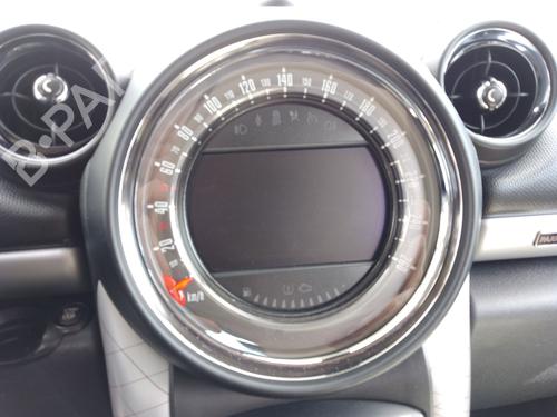 Used Instrument cluster Instrument cluster 36806631 36806631