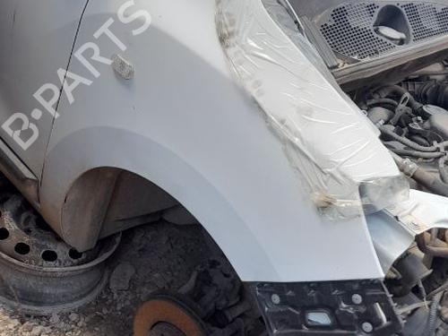 Forskærm Højre Forskærm Højre DACIA DOKKER MPV (KE_) [2012-2021] 33547570 33547570