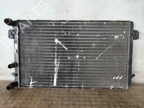 Used Water radiator SEAT LEON (1M1) [1999-2006]  30097309