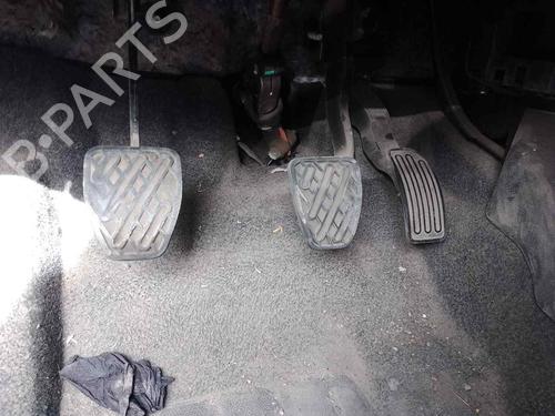 Used Break pedal NISSAN NOTE (E12) 1.5 dCi (90 hp) 28459823