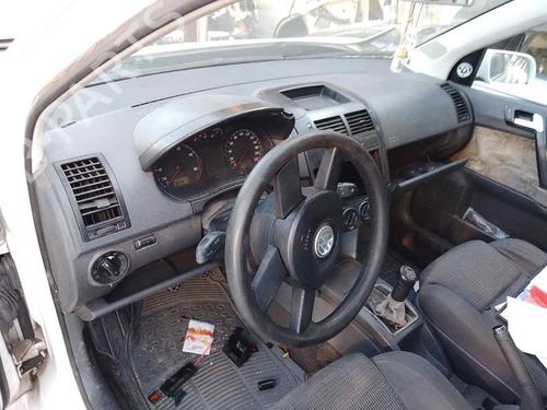 Rudehejsemekanisme Højre foran VW POLO IV (9N_, 9A_) 1.9 SDI | BP29161196C23 
