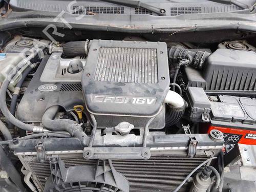 Used Steering rack KIA CARENS II MPV (FJ) [2002-2013]  28465659