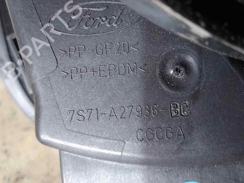 Fuel flap FORD MONDEO III Saloon (B4Y) 1.8 SCi | BP27698545C131 