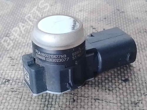 Electronic module PEUGEOT 3008 II SUV (MC_, MR_, MJ_, M4_) 2.0 BlueHDi 150 (MJAHXH, MJAHXV, MJAHXG, MJAHSH, MJAHRH,... | BP26474979M83 