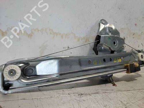 Used Rear right window mechanism Rear right window mechanism DACIA DUSTER (HM_) [2017-2026] 29591773 29591773