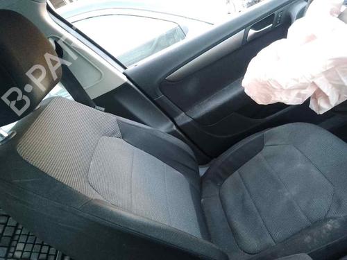 Used Left front seat VW PASSAT B7 (362) [2010-2016]  28458334