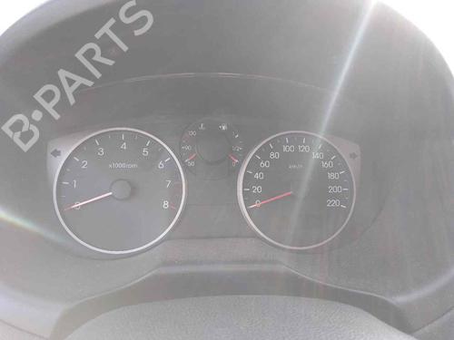 Used Instrument cluster HYUNDAI i20 I (PB, PBT) [2008-2015]  28453619