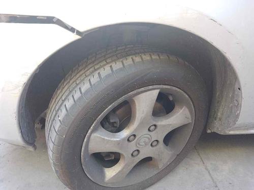 Used Left front steering knuckle MAZDA 2 (DY) 1.4 CD (68 hp) 28463175