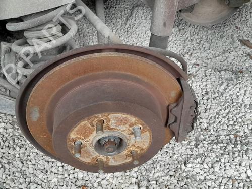 Used Left rear steering knuckle Left rear steering knuckle TOYOTA RAV 4 II (_A2_) 1.8 (ZCA25_, ZCA26_, ZCA25W, ZCA26W) (125 hp) 33622874 33622874