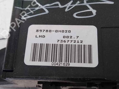 Electronic module CITROËN C1 (PM_, PN_) 1.4 HDi | BP31307246M83 - Image 4