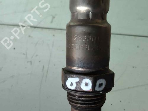 Electronic sensor OPEL ASTRA K (B16) | BP30508161M84