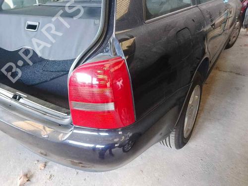 Used Right rear shock absorber AUDI A4 B5 Avant (8D5) 2.6 (150 hp) 28459054