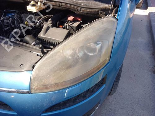 Used Left headlight Left headlight CITROËN C4 Picasso I MPV (UD_) [2006-2015] 40445068 40445068