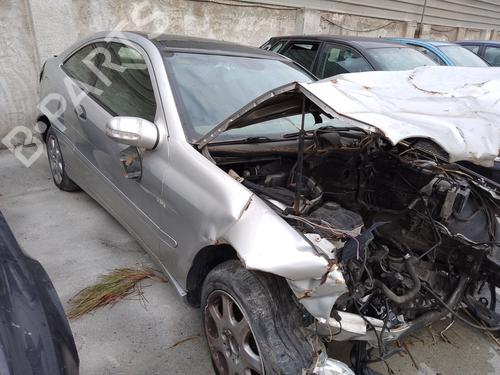 Rear mirror MERCEDES-BENZ C-CLASS Coupe (CL203)  | BP26469621I6 