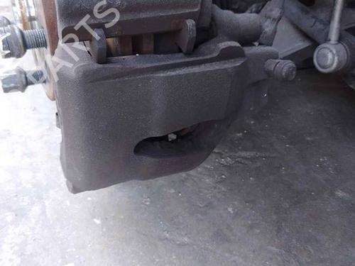 Used Right front brake caliper AUDI A3 (8P1) 1.9 TDI (105 hp) 28464832