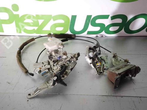 Højre bagtil lås DACIA DOKKER MPV (KE_) [2012-2021]  30709637