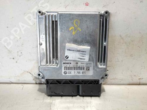 engine-control-unit-ecu-bmw-x3-e83-2003-2004-2005-2006-2007-2008-2009-2010-2011-33758956 main image