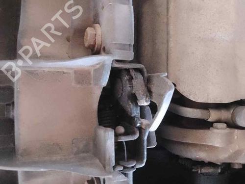 Used Hood lock FORD FIESTA V (JH_, JD_) 1.4 TDCi (68 hp) 28469590