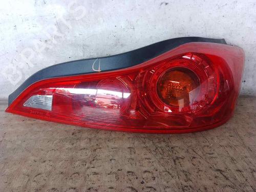 Used Right taillight INFINITI G Convertible 37 (320 hp) 26486330