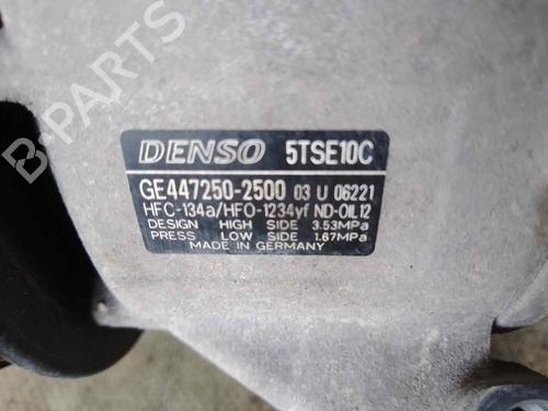 AC compressor TOYOTA YARIS (_P13_) 1.5 (NSP131_) | BP26485166M34 