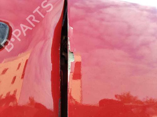Left front door SKODA FABIA II (542) 1.2 | BP29433415C2 