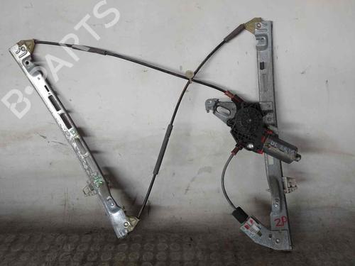 Used Front left window mechanism PEUGEOT 206 Hatchback (2A/C) 1.4 LPG (75 hp) 26479589